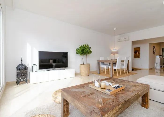 Playa 7 Appartement Marbella