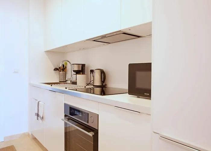 Apartament Playa 7 Marbella