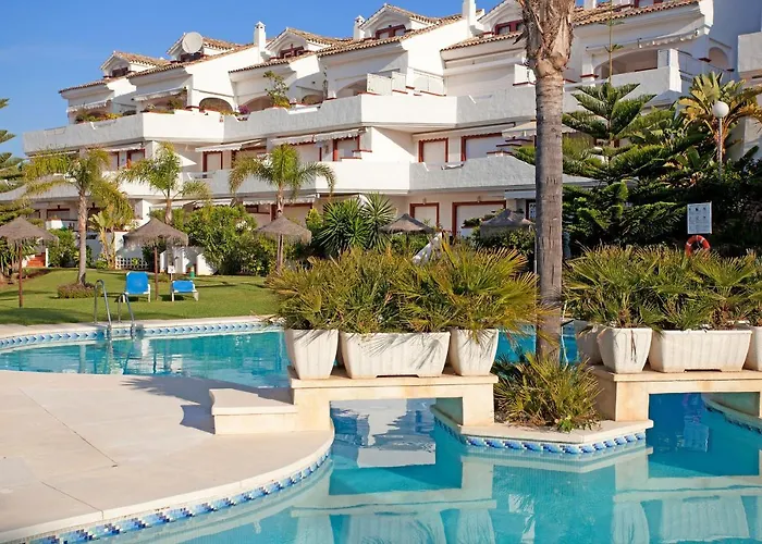Apartament Playa 7 Marbella