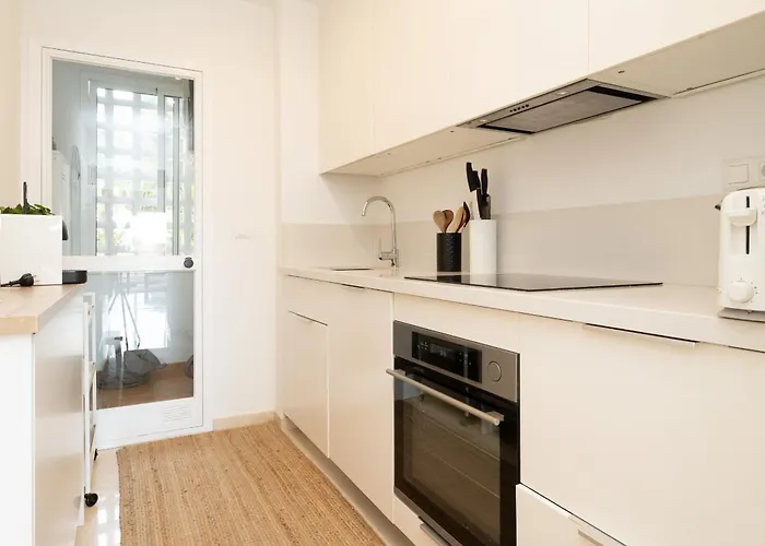 Playa 7 Apartament Marbella